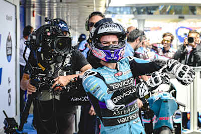 David Alonso hat seine Berufung gefunden