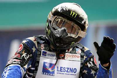 Weltmeister Greg Hancock