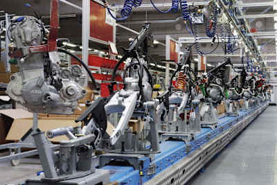 Bei KTM verlieren zirka 750 Menschen ihren Job