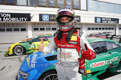 Holt Edoardo Mortara den Fahrertitel?