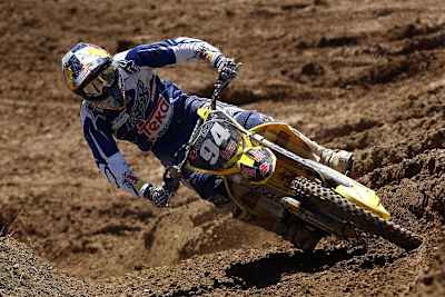 Ken Roczen: Technischer Defekt im zweiten Rennen