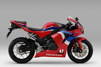 Honda CBR600RR: Gezielte Modellpflege für die Verbesserung des Potentials im Rennsport - vorerst kein Verkauf in Europa