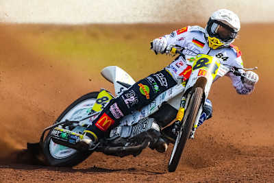 Langbahn-Weltmeister Martin Smolinski