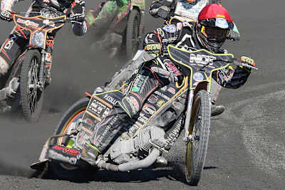 Norden-Sieger Mads Hansen