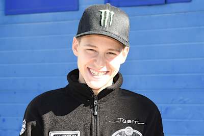 Fabio Quartararo hat allen Grund zu strahlen