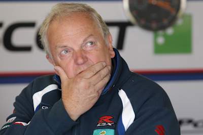 Jack Valentine wird arbeitslos