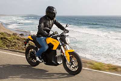 119 Elektromotorräder und nochmals 534 Elektroroller wurden 2016 in der Schweiz verkauft, was einem Marktanteil von 1,4 % entspricht