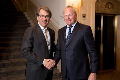 KTM-CEO Stefan Pierer folgt auf BMW-Motorrad-Präsident Stephan Schaller