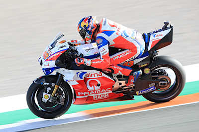 Jack Miller stand 2018 einmal auf Startplatz 1