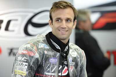 Johann Zarco: «Wir müssen schnell herausfinden, wie sich die Reifen auf dem neuen Belag verhalten»