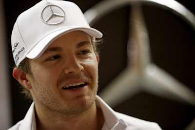 Nico Rosberg