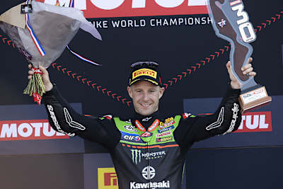 Johnny Rea gewann zum 16. Mal in Assen!