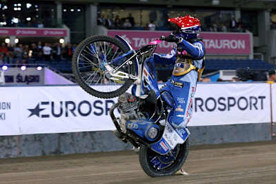 Europameister Leon Madsen darf endlich Grand Prix fahren