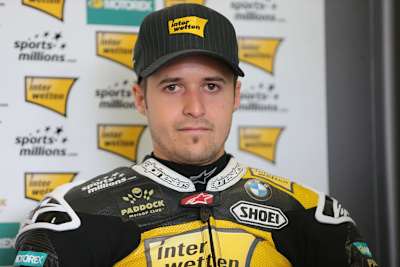 Tom Lüthi: Das Ziel im Qualifying verpasst