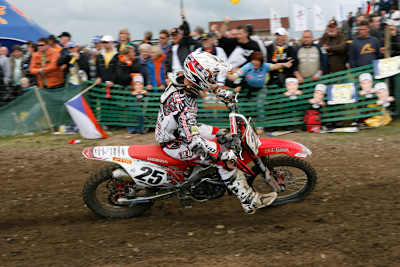 Clement Desalle in Teutschenthal