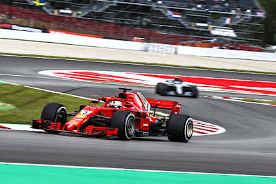 Ferrari und Mercedes – das Königsduell 2018