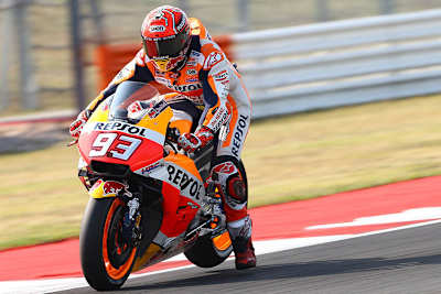 Marc Márquez will Dovizioso die WM-Führung entreißen