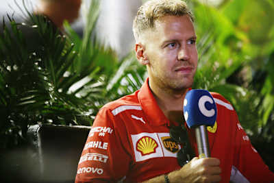 Sebastian Vettel