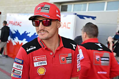 Jack Miller weiß, dass der Fahrstil in einem Rennen verändert werden muss