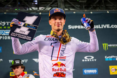 Ostküstenchampion Tom Vialle