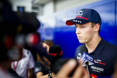 Daniil Kvyat