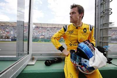 Jolyon Palmer