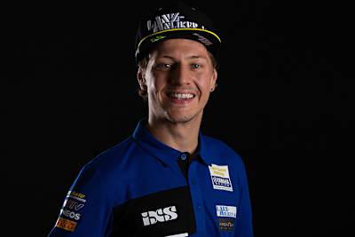 Titelanwärter Domi Aegerter