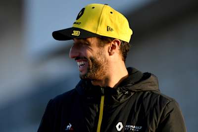 Daniel Ricciardo
