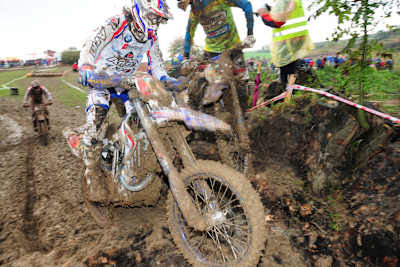 ECC-Sieger Simo Kirssi (BMW)