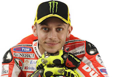 Valentino Rossi: Laureus-Preis für das Comeback des Jahres