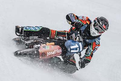 In Berlin durfte Markus Jell bereits GP-Luft schnuppern