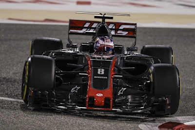 Romain Grosjean