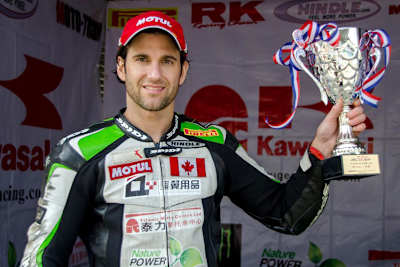 Dan Kruger war bisher vor allem in China erfolgreich