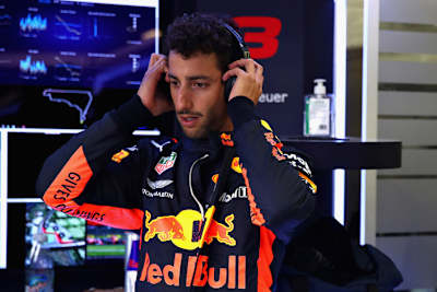 Daniel Ricciardo 