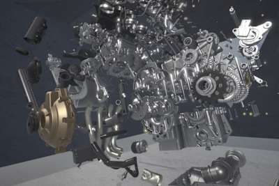 An den Superbike-Motoren darf nur wenig geändert werden