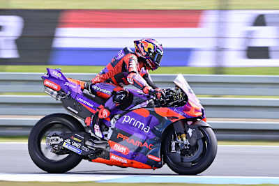 Jorge Martín in Assen