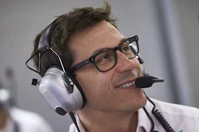 Toto Wolff