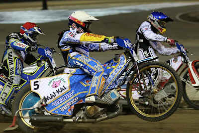 Emil Sayfutdinovs Sponsoren wollen, dass er Speedway-EM fährt