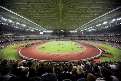 So wird es beim Grand Prix in Melbourne Ende Oktober aussehen