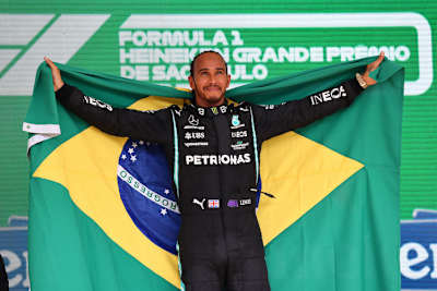 Lewis Hamilton