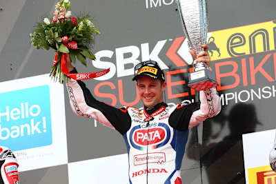 Jonathan Rea war zuletzt Dauergast auf dem Podium