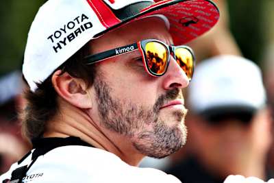 Fernando Alonso