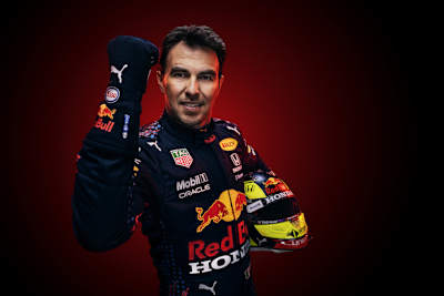Sergio Pérez