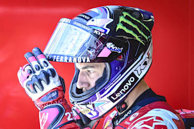 Enea Bastianini kritisierte die FIM-Stewards – wieder einmal