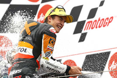 Márquez: Bereits in Sepang Weltmeister?