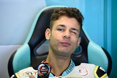 Lorenzo Dalla Porta ist WM-Leader