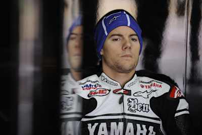 Ein besonderer Fahrer: Ben Spies