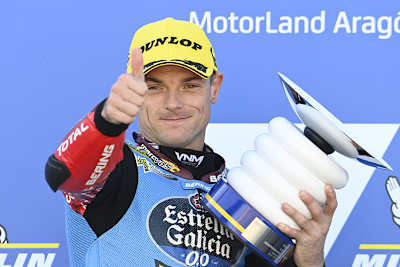 Sam Lowes gewann 2020 zwei Rennen