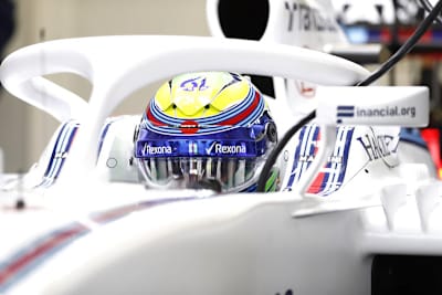 Der Halo am Williams