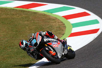 Marcel Schrötter in Mugello: Deutliche Kritik an Suter